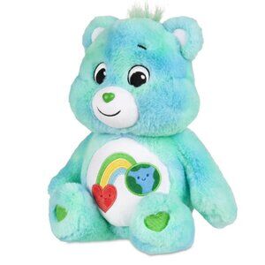 Care Bears - I Care Bear - 14 Inch - Plush Stuffie